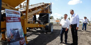 Avanza en un 90% rehabilitación del Camino al Batán