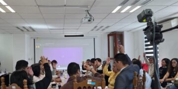 Omar Muñoz encabeza segunda sesión extraordinaria del COPLADEMUN