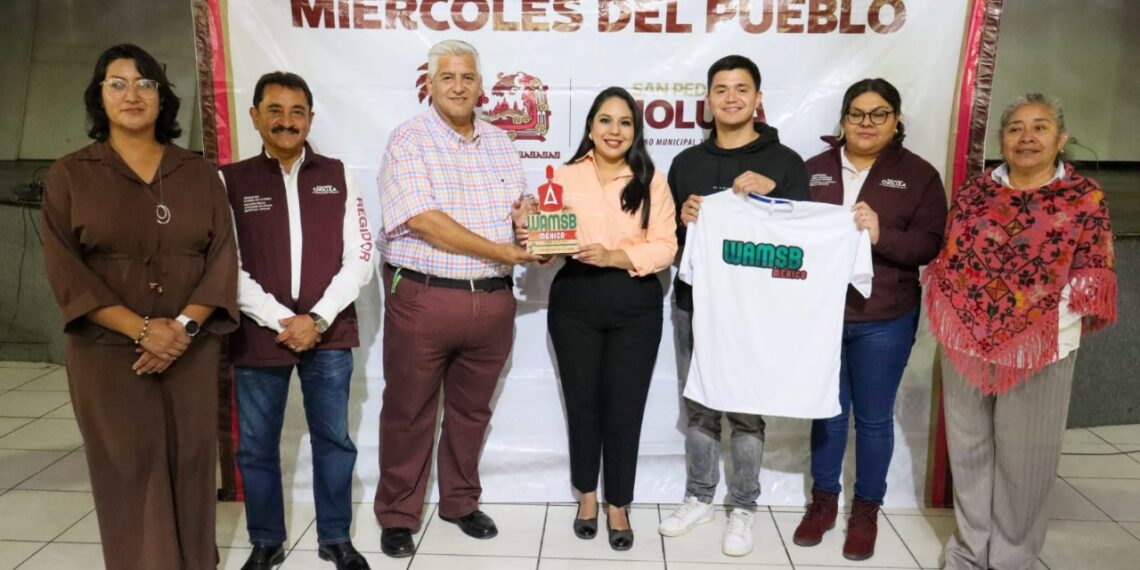 Tonantzin Fernández fortalece el vínculo ciudadano en una edición más del Miércoles del Pueblo