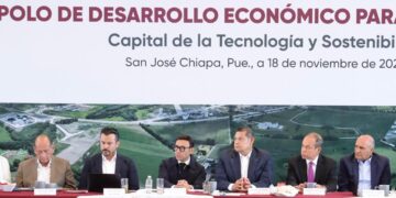 Polo de Desarrollo para el Bienestar proyecta 20 mmdp en inversiones y 20 mil empleos directos: Gobierno de Puebla