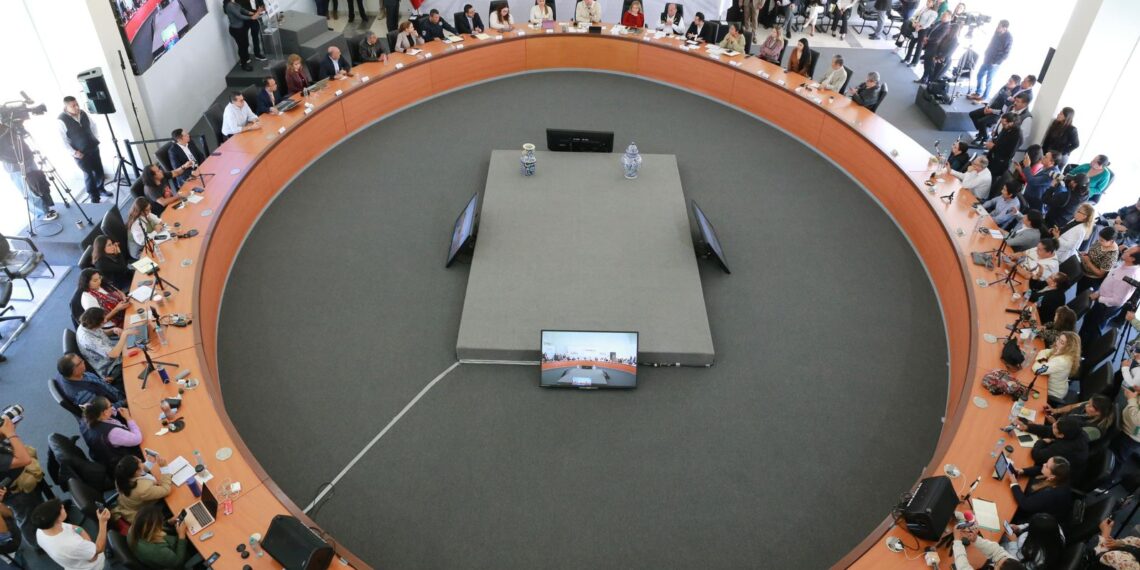 Gobierno de Puebla impulsa paz, justicia social y crecimiento comunitario con paquete económico