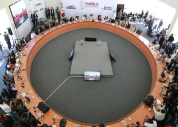 Gobierno de Puebla impulsa paz, justicia social y crecimiento comunitario con paquete económico