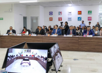 TOMAN POSESIÓN DEL CARGO NUEVAS CONSEJERÍAS ELECTORALES DEL IEE