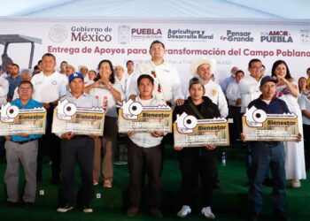 Con modelo inclusivo e inversión local, Puebla es referente tecnológico del sur sureste del país