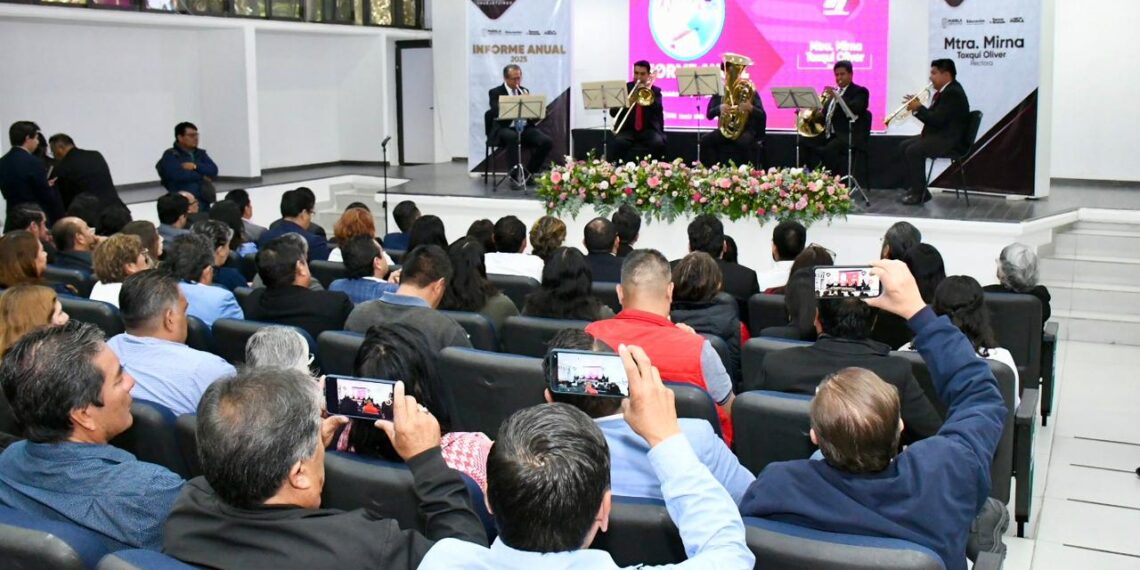 UTH consolida su liderazgo educativo con estabilidad y crecimiento: Toxqui Oliver