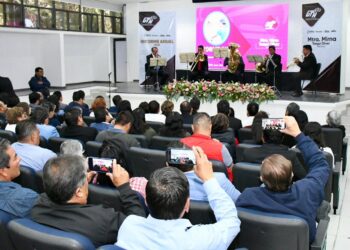 UTH consolida su liderazgo educativo con estabilidad y crecimiento: Toxqui Oliver
