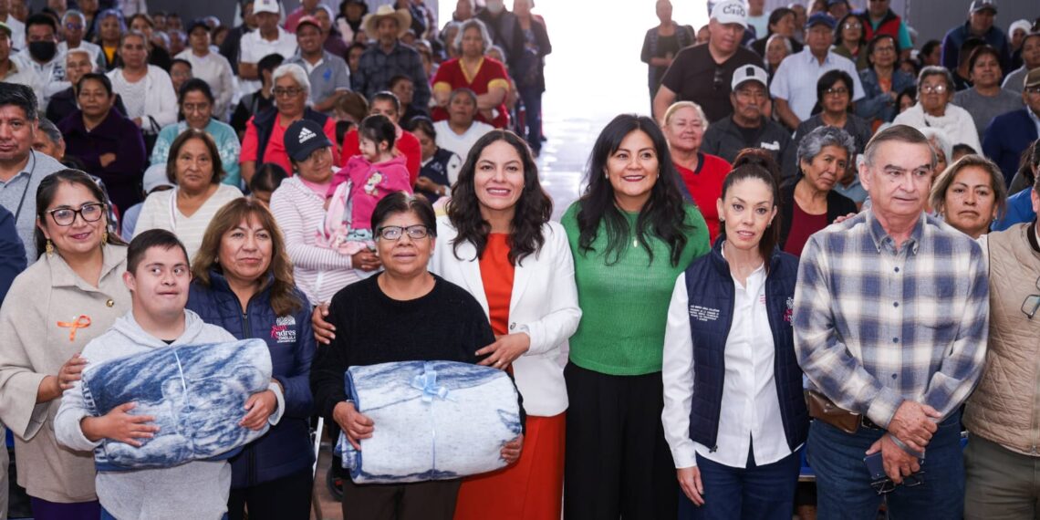 Con “Abrigo Solidario” San Andrés Cholula cobija a familias