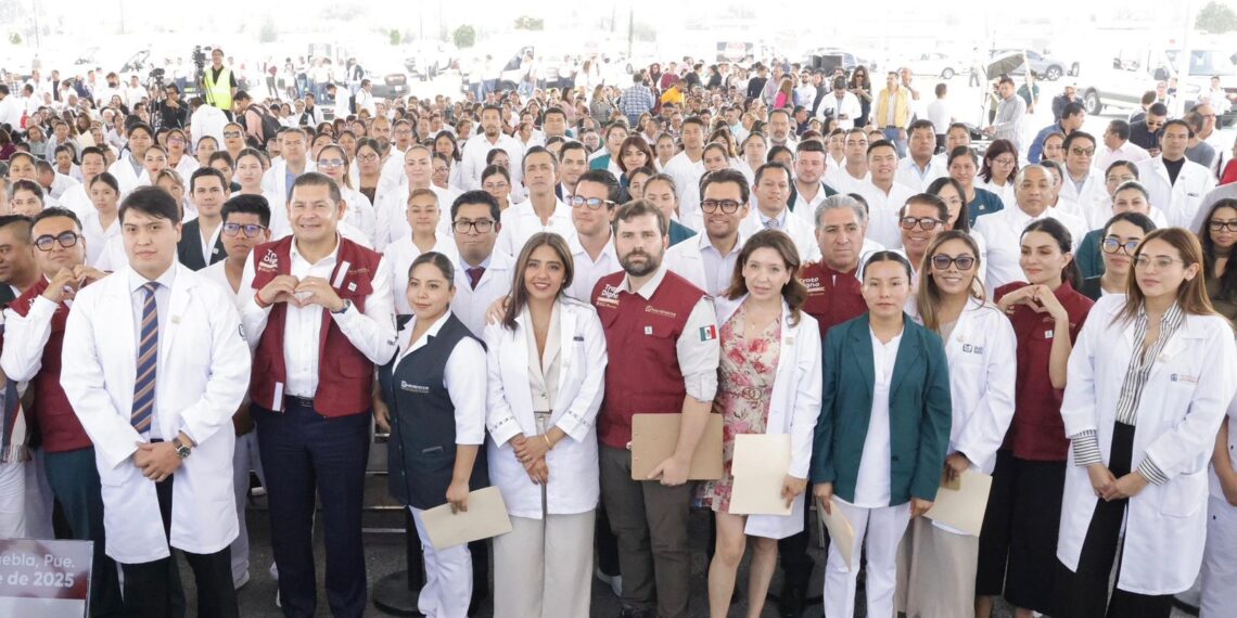 Quirófanos funcionales y reducción en tiempos de espera, con médicos y enfermeras especialistas: IMSS Bienestar