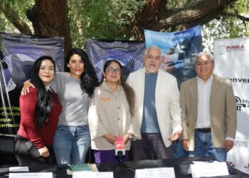 Llega a San Andrés Cholula la Noche de las Estrellas