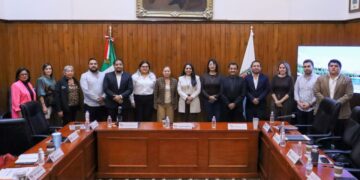 Funcionarios de San Pedro Cholula, cumplen con la rendición de cuentas al Cabildo