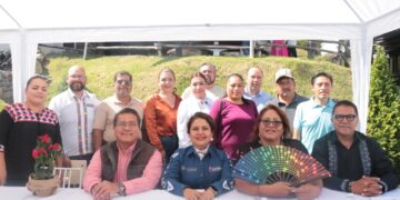 Comisión de Cultura del Congreso sesiona en el municipio de Huauchinango; promueven tradiciones de la región