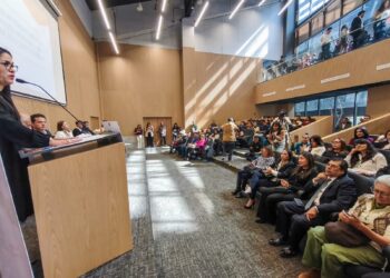 SOSAPACH participa en foro sobre economía circular y escuelas verdes en el Congreso de Puebla