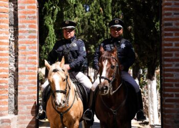 Reporta San Andrés Cholula saldo blanco tras celebración de Día de Muertos