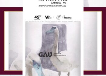 La Galería de Arte Universitaria de la UTH abre nueva exposición bajo la visión del gobernador del estado Alejandro Armenta