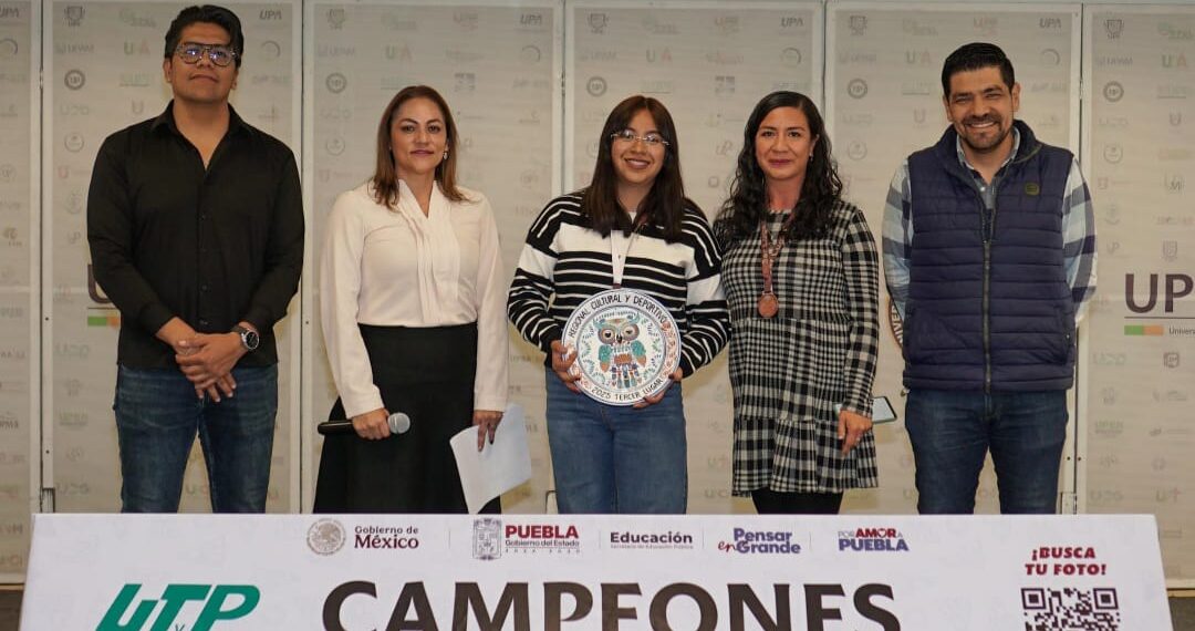 Estudiantes de UTH obtienen cinco preseas en Encuentro Regional Deportivo y Cultural