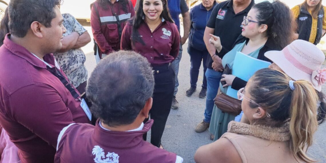 SOSAPACH da inicio a nueva obra de alcantarillado sanitario en San Matías Cocoyotla