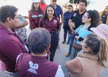 SOSAPACH da inicio a nueva obra de alcantarillado sanitario en San Matías Cocoyotla