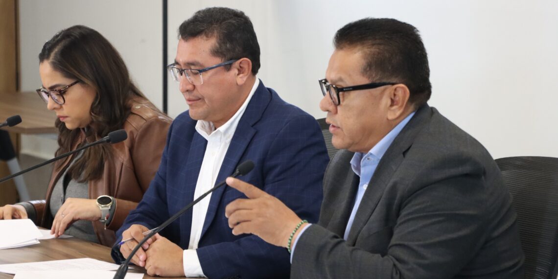 Presupuesto de Egresos 2026 se estima en más de 131 mil millones; el incremento será del cuatro por ciento: Miguel Márquez