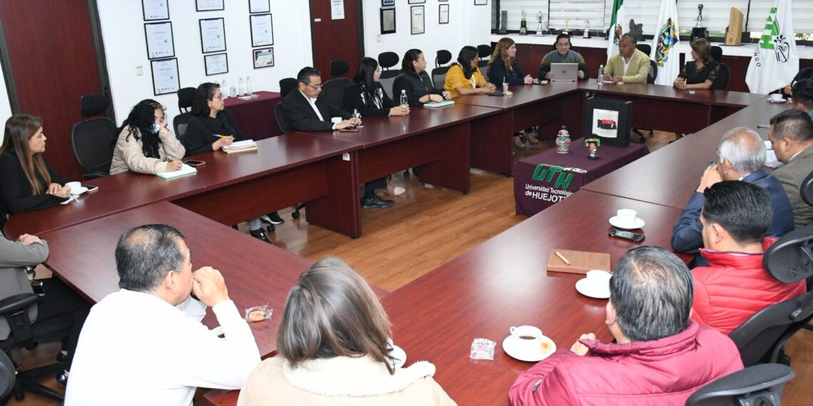 La UTH obtiene Certificado de Oro en la norma NMX-R-025-SCFI-2015