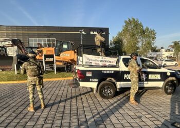 Saldo blanco tras el “Buen fin” en Cuautlancingo