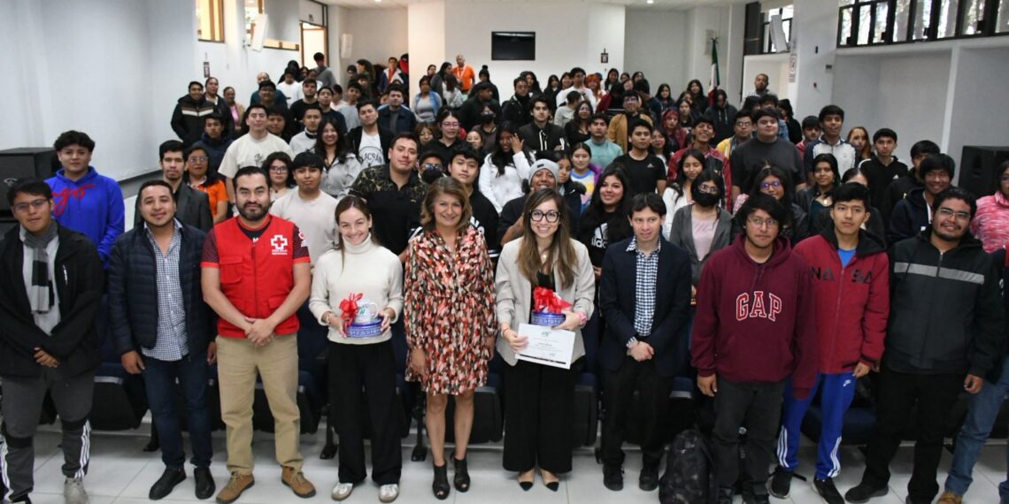 Fortalecen la UTH y la Embajada de Estados Unidos en México acciones contra la desinformación