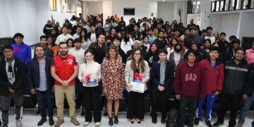 Fortalecen la UTH y la Embajada de Estados Unidos en México acciones contra la desinformación