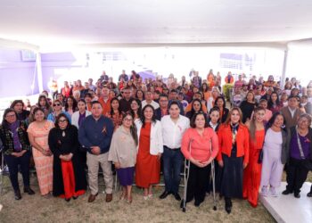 Inicia San Andrés Cholula los 16 días de Activismo contra la Violencia hacia las Mujeres