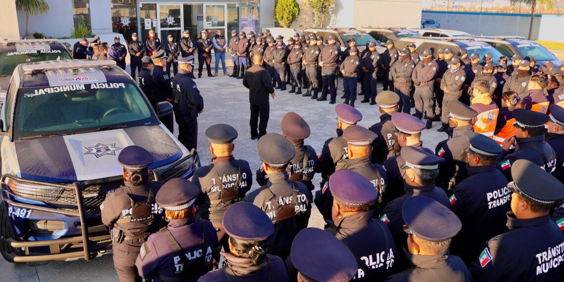 Anuncia San Andrés Cholula Operativo de Seguridad ante Buen Fin 2025