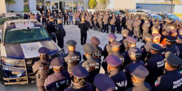 Anuncia San Andrés Cholula Operativo de Seguridad ante Buen Fin 2025