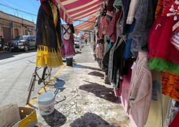 ROBERTO SOLÍS IMPLEMENTARÁ ORDENAMIENTO EN VÍA PÚBLICA Y COMERCIO AMBULANTE EN HUEJOTZINGO