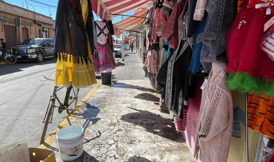 ROBERTO SOLÍS IMPLEMENTARÁ ORDENAMIENTO EN VÍA PÚBLICA Y COMERCIO AMBULANTE EN HUEJOTZINGO