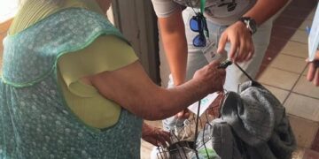 Texmelucan fortalece la seguridad alimentaria con entrega de despensas