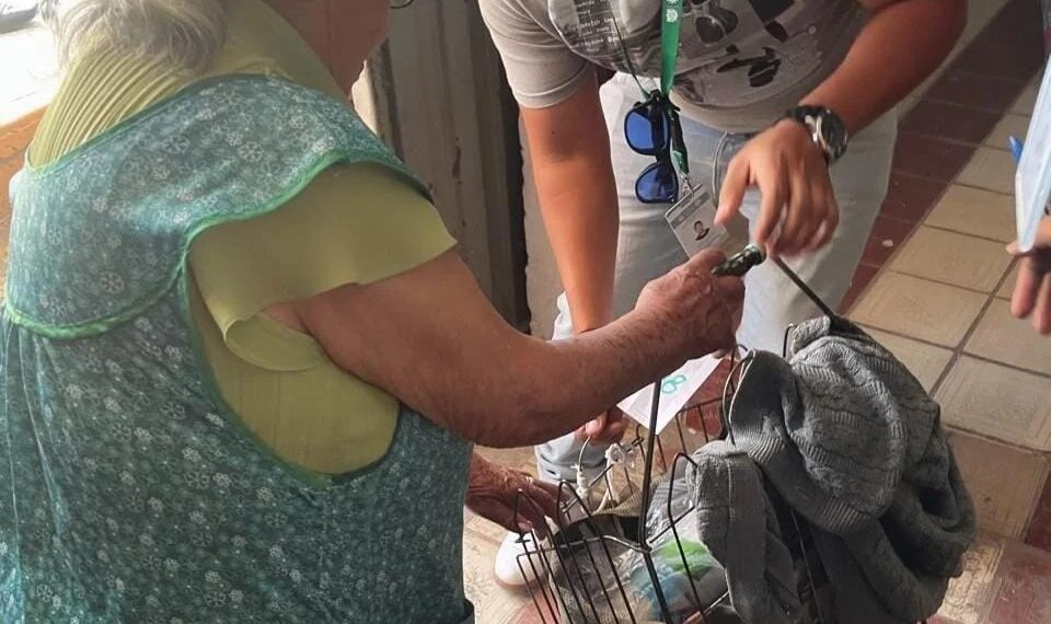 Texmelucan fortalece la seguridad alimentaria con entrega de despensas