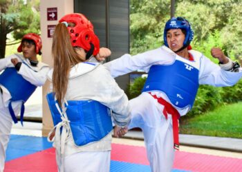 Impulsa la UTH formación integral con 20 talleres deportivos y culturales