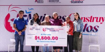 En San Andrés Cholula mujeres avanzan con capacitaciones y apoyos económicos