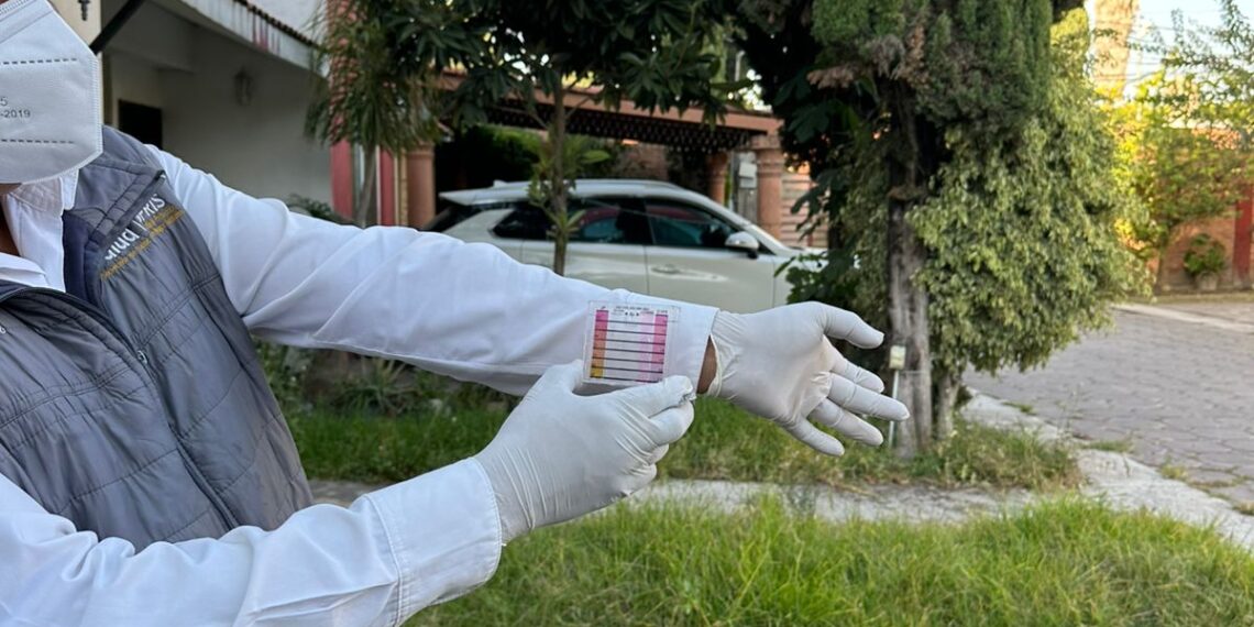 COFEPRIS avala la calidad del agua operada por SOSAPACH en San Pedro Cholula