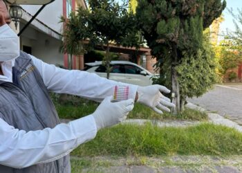 COFEPRIS avala la calidad del agua operada por SOSAPACH en San Pedro Cholula