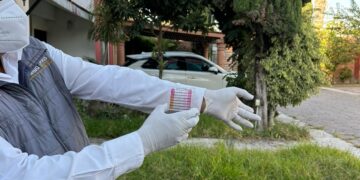 COFEPRIS avala la calidad del agua operada por SOSAPACH en San Pedro Cholula