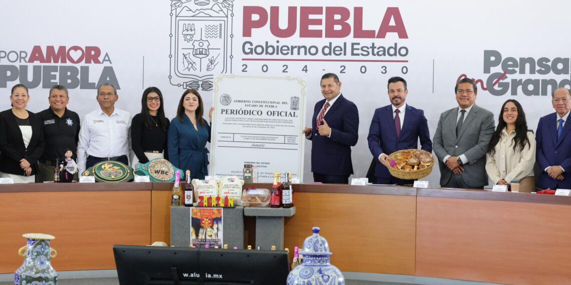 Pan de Zacatlán declarado Patrimonio Cultural Intangible del Estado, símbolo de identidad