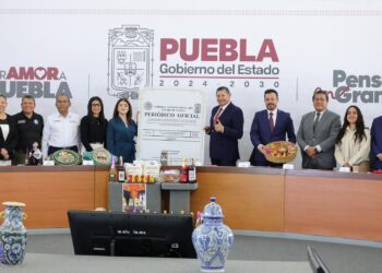 Pan de Zacatlán declarado Patrimonio Cultural Intangible del Estado, símbolo de identidad