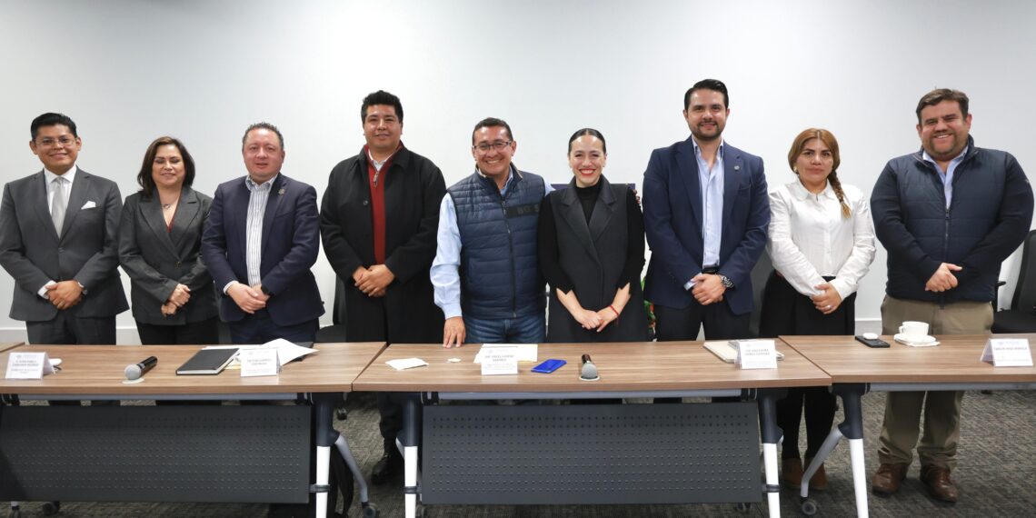 Promueve Congreso del Estado Instalación de los Consejos Consultivos Empresarial y Académico y de Innovación