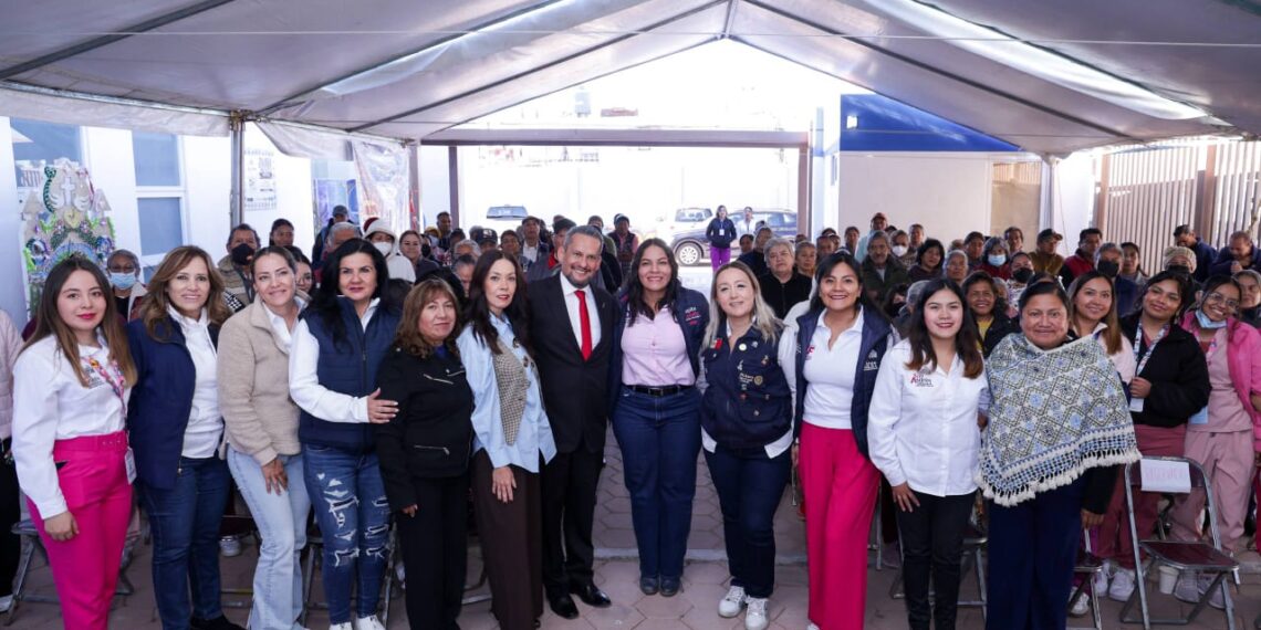 Impulsa Lupita Cuautle la salud bucal gratuita en coordinación con UPAEP y Club Rotario