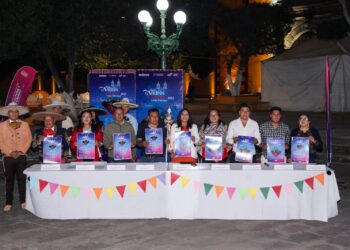 Cultura, tradición y convivencia familiar en la Feria Patronal de San Andrés Cholula 2025