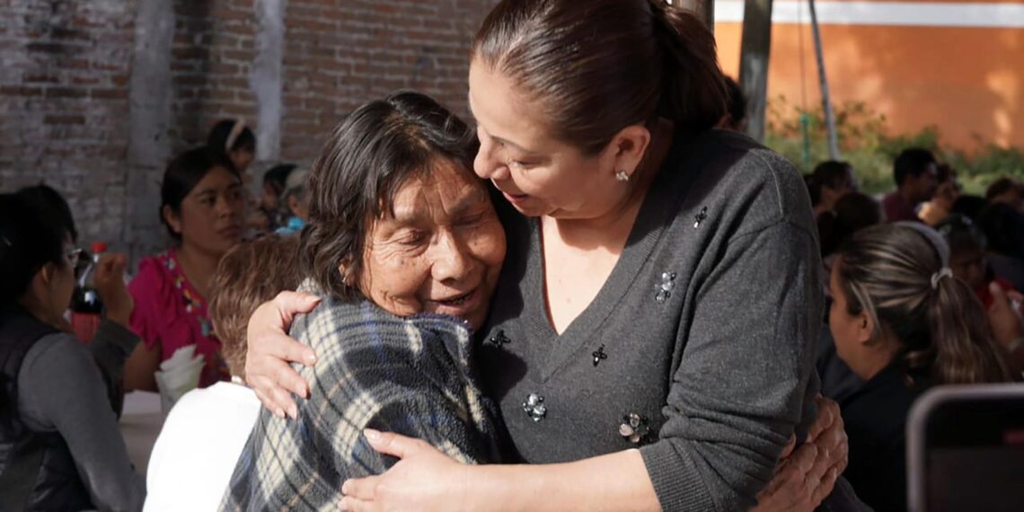 En Puebla, las mujeres transforman su entorno con Obra Comunitaria: Bienestar
