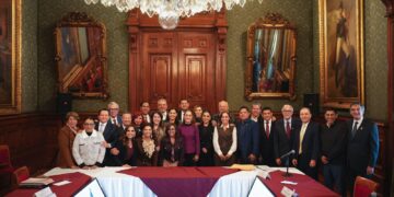 Impulsan federación y estado abasto histórico de medicamentos en sistema IMSS-Bienestar