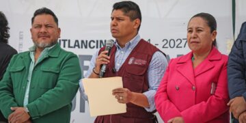 Omar Muñoz inicia obra de modernización del Complejo Integral de Servicios (CIS)