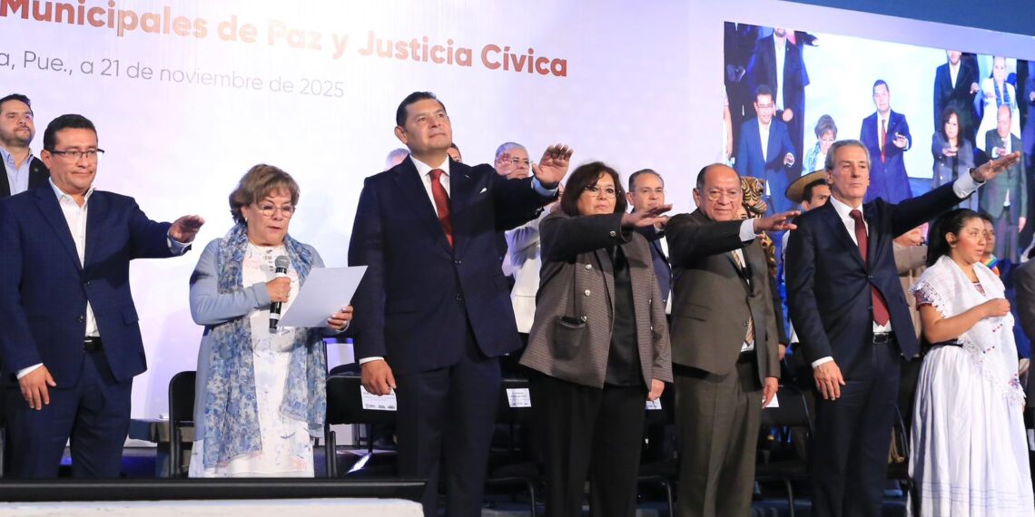 Consejos de Paz y Justicia Cívica promueven participación ciudadana y reconstruyen tejido social