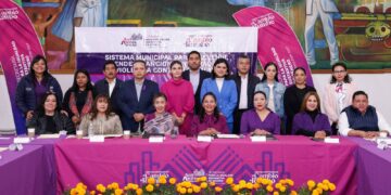 Encabeza Lupita Cuautle sesiones para la igualdad y erradicación de la violencia de género