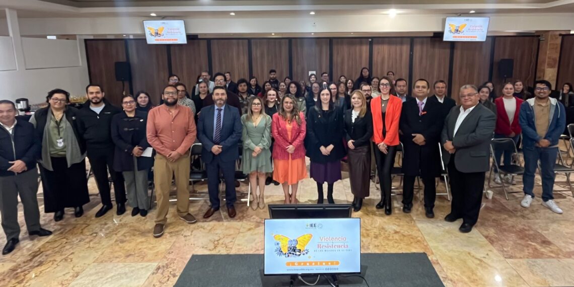 VIOLENCIA CONTRA LAS MUJERES PERSISTE Y SE NORMALIZA EN ACTOS COTIDIANOS: AUTORIDADES ELECTORALES