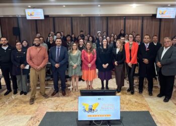 VIOLENCIA CONTRA LAS MUJERES PERSISTE Y SE NORMALIZA EN ACTOS COTIDIANOS: AUTORIDADES ELECTORALES